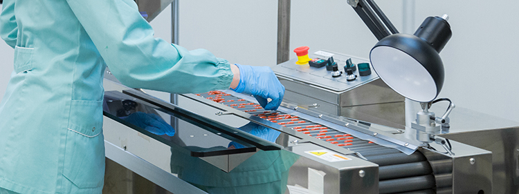 drug entrusted manufacture china mah