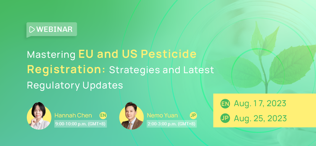 Mastering EU and US Pesticide Registration: Strategies and Latest Regulatory Updates