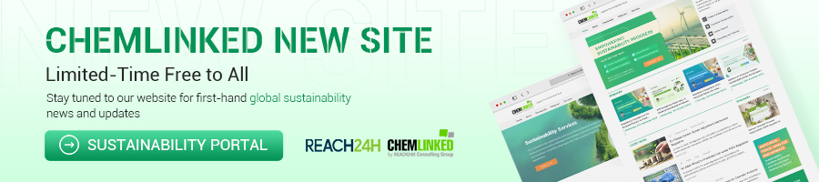 ChemLinked Sustainability Portal 